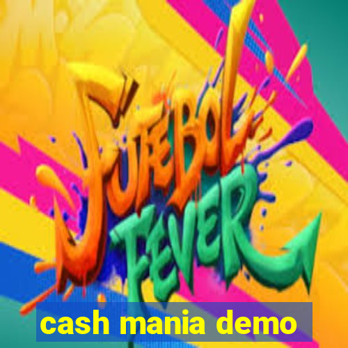 cash mania demo